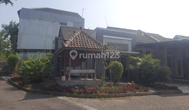 Rumah Murah Aset BRI, Mlati, Kab. Sleman 1