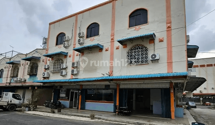 Komersial Murah Aset BRI, Batu Aji, Kota Batam
