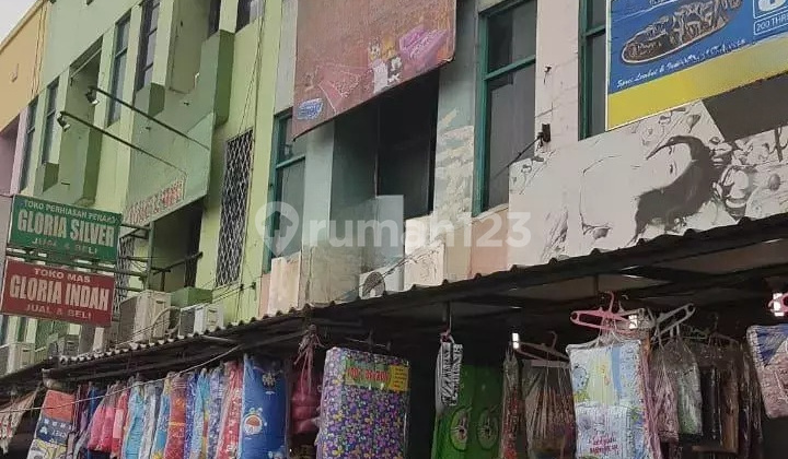 Komersial Murah Aset Bri, Ciputat, Tangsel