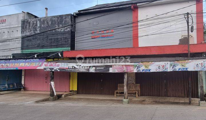Komersial Murah Aset BRI, Malingping, Kab. Lebak