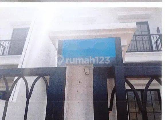 Rumah Murah Aset BRI, Cilodong, Kota Depok