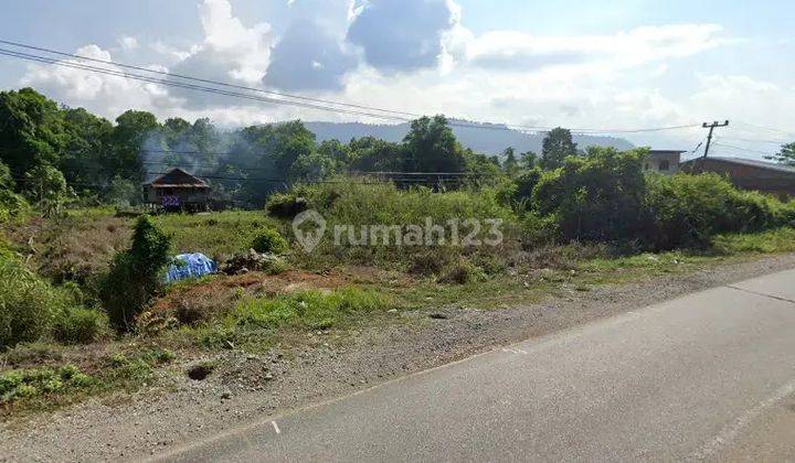 Tanah Murah Aset BRI, Malili, Kab. Luwu Timur