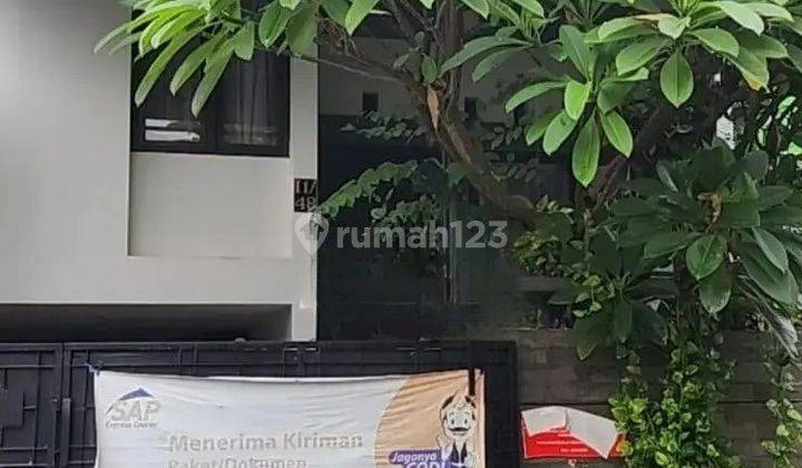 Rumah Murah Aset BRI, Duren Sawit, Jakarta Timur 2