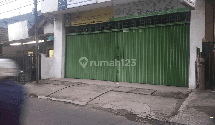 Komersial Murah Aset BRI, Rawalumbu, Kota Bekasi