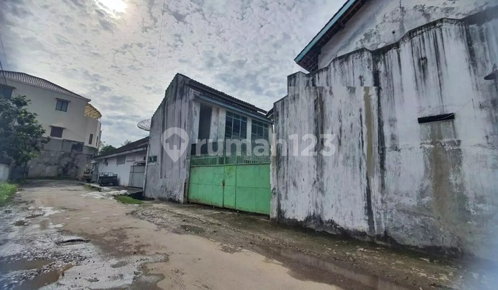 Gudang Murah Aset BRI, Teluk Betung Selatan, Bandar Lampung