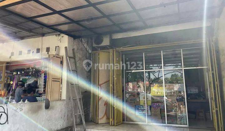 Komersial Murah Aset BRI, Rangkasbitung, Kab. Lebak