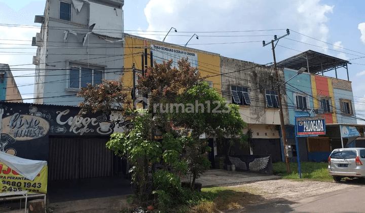 Komersial Murah Aset BRI, Alang Alang Lebar, Kota Palembang