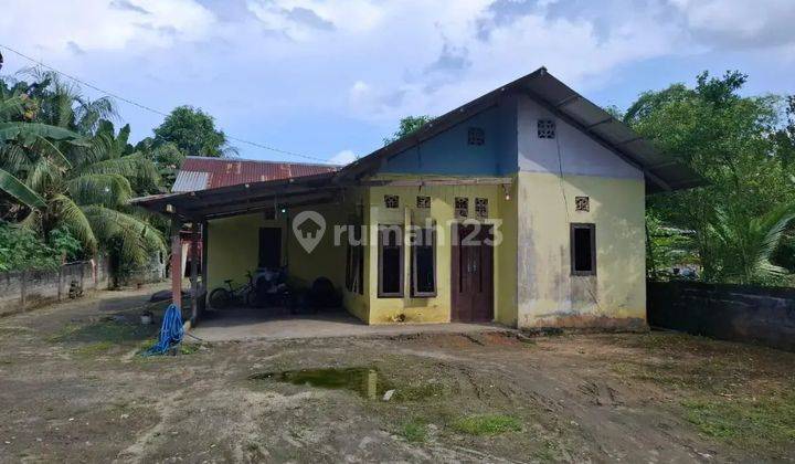 Rumah Murah Aset BRI, Kao Utara, Kab. Halmahera Utara 1
