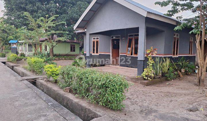 Rumah Murah Aset BRI, Adonara Barat, Kab. Flores Timur