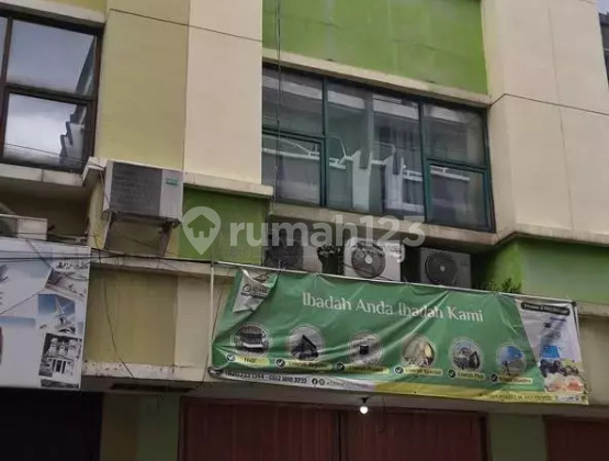 Komersial Murah Aset BRI, Kebayoran Baru, Jakarta Selatan 2