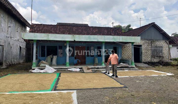 Rumah Murah Aset BRI, Kepohbaru, Kab. Bojonegoro 1