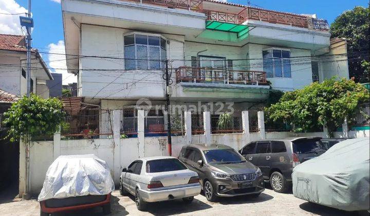 Rumah Murah Aset BRI, Jatinegara, Jakarta Timur
