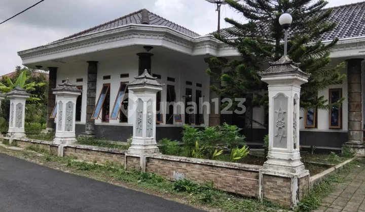Rumah Murah Aset BRI, Rajapolah, Tasikmalaya