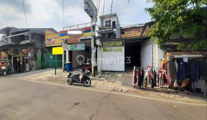 Komersial Murah Aset BRI, Kemayoran, Jakarta Pusat