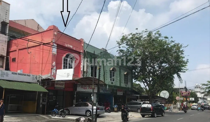 Komersial Murah Aset BRI, Marpoyan Damai, Kota Batam