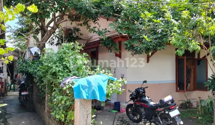 Rumah Murah Aset BRI, Pancoran Mas, Depok