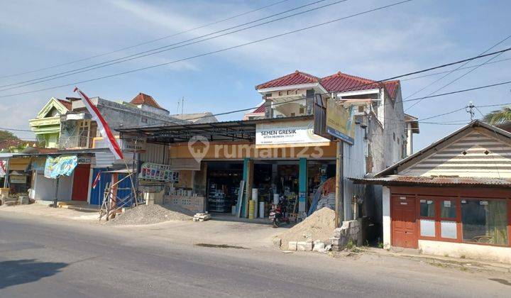 Rumah Murah Aset BRI, Tanjunganom, Kab. Nganjuk 2