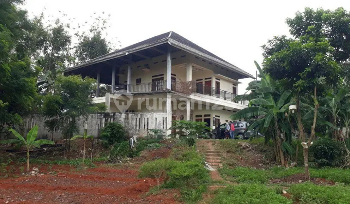 Rumah Murah Aset BRI, Serpong, Tangerang Selatan