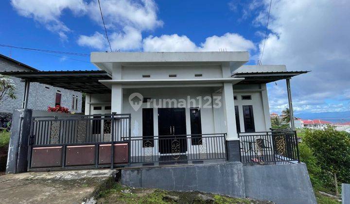 Rumah Murah Aset Bri, Kota Ternate Selatan, Kota Ternate 1