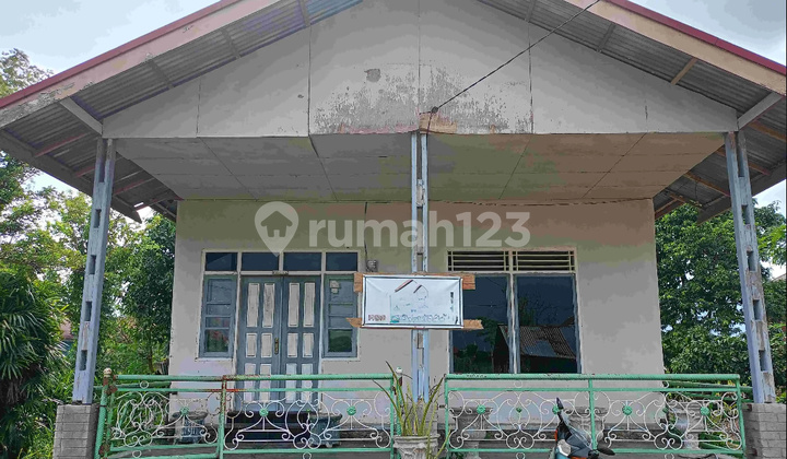 Affordable House, BRI Asset, Curup, Rejang Lebong