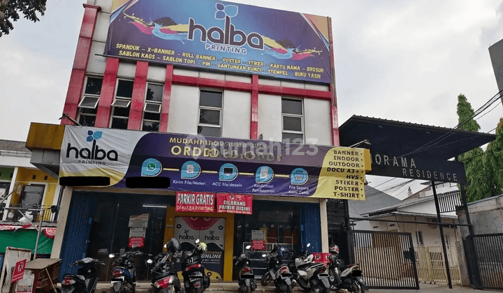 Komersial Murah Aset BRI, Cipayung, Jakarta Timur