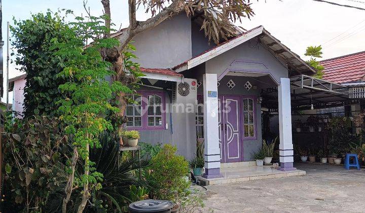 Rumah Murah Aset BRI, Banjarmasin Utara, Kota Banjarmasin 2