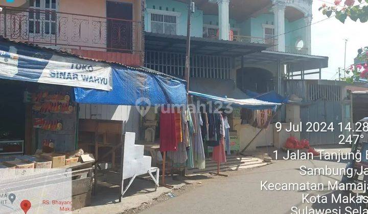 Komersial Murah Aset BRI, Mamajang, Kota Makassar 2