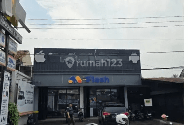 Komersial Murah Aset BRI, Ciampea, Kab. Bogor