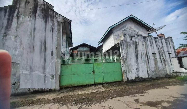 Gudang Murah Aset BRI, Teluk Betung Selatan, Bandar Lampung