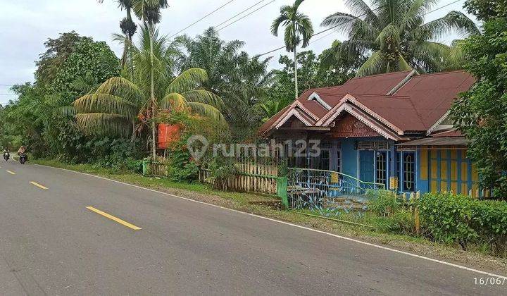 Rumah Murah Aset BRI, Ketahun, Kab. Bengkulu Utara 2