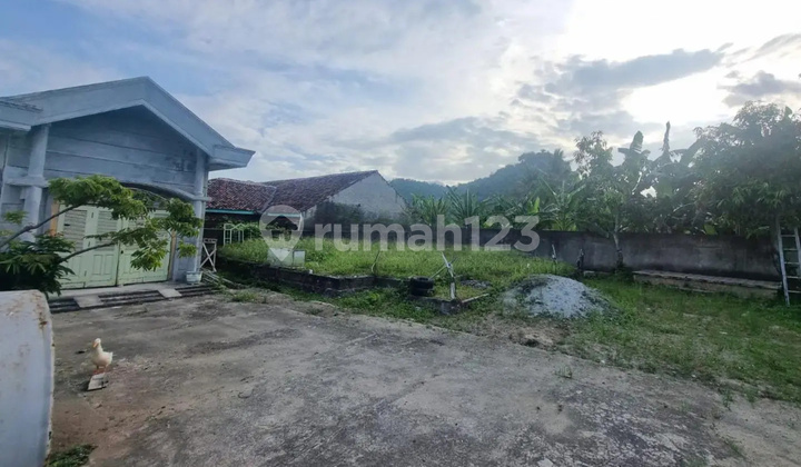 Tanah Murah di Daerah Teluk Betung Barat, Bandar Lampung