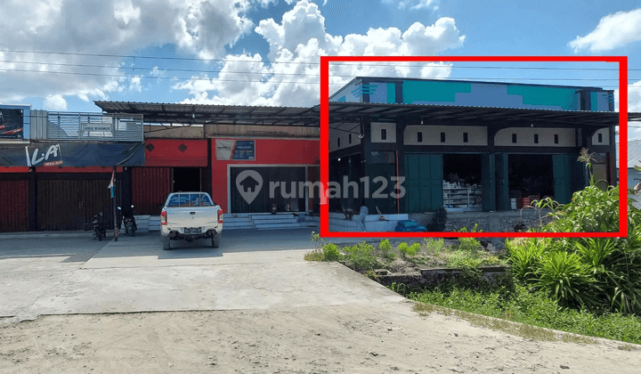Komersial Murah Aset BRI, Arso, Kab. Keerom