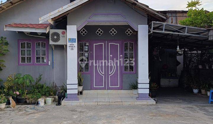 Rumah Murah Aset BRI, Banjarmasin Utara, Kota Banjarmasin 1