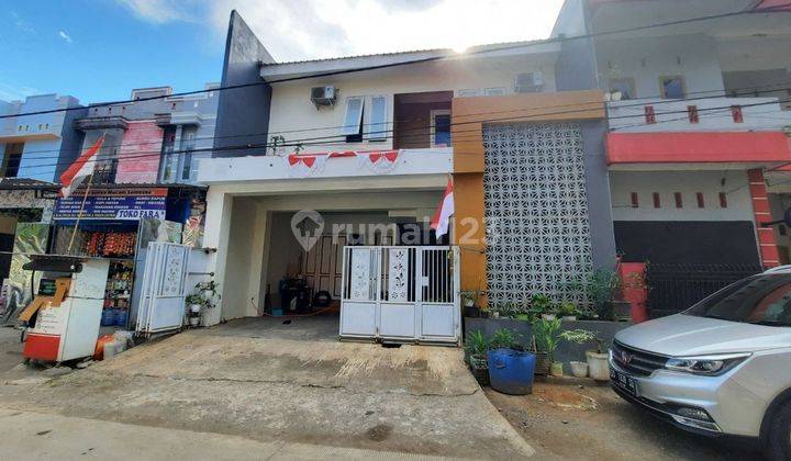 Rumah Murah Aset BRI, Tamalanrea, Kota Makassar 2