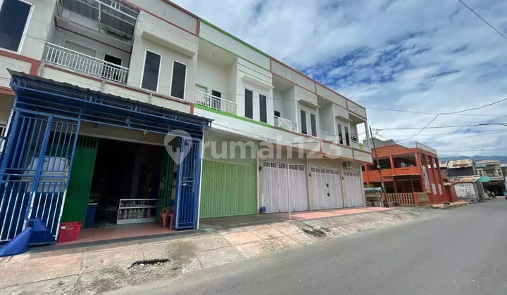 Affordable Shop House, Bissappu, Bantaeng, BRI Asset Affordable Shop House, Bissappu, Bantaeng, BRI Asset