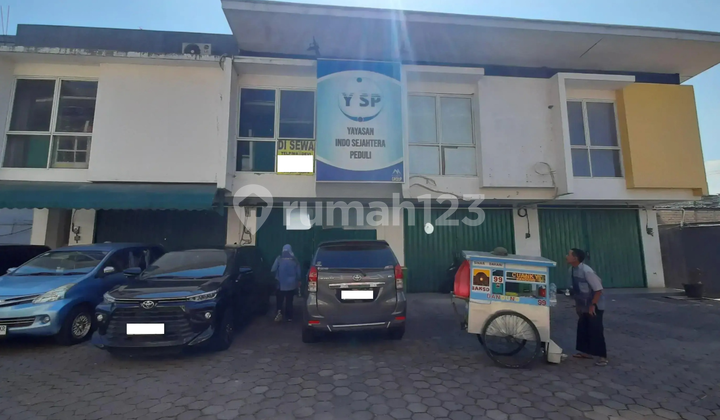 Komersial Murah Aset BRI, CiBINONG, Kab. Bogor