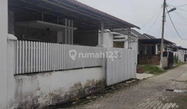 Rumah Murah Aset BRI, Lubuk Pakam, Kab. Deli Serdang 1