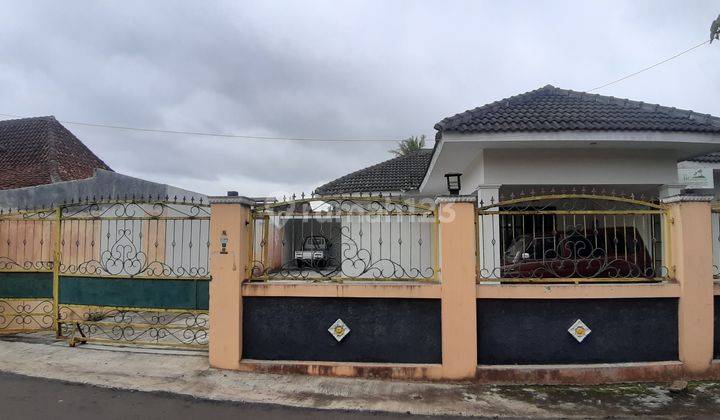 Rumah Murah Aset BRI, Wonosari, Gunung Kidul 1