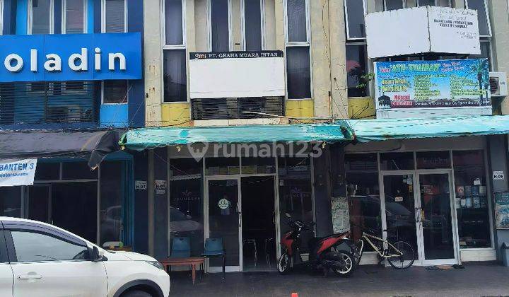 Komersial Murah Aset BRI, Cibeber, Kota Cilegon