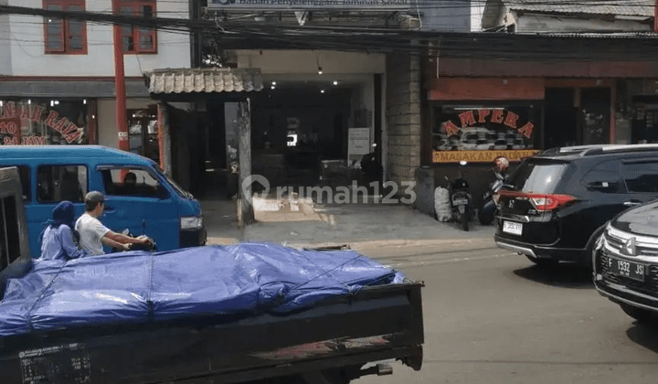 Komersial Murah Aset BRI, Ciawi, Kab. Bogor 1