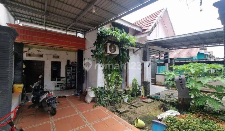 Rumah Murah Aset BRI, Liang Anggang, Kota Banjarbaru 1