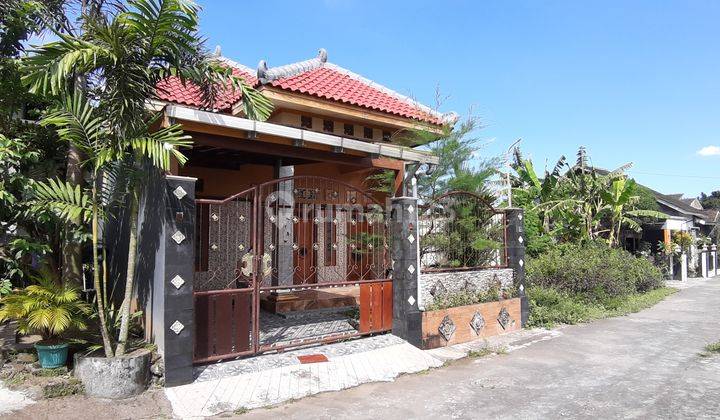 Rumah Murah Aset BRI, Kalasan, Kab. Sleman 2