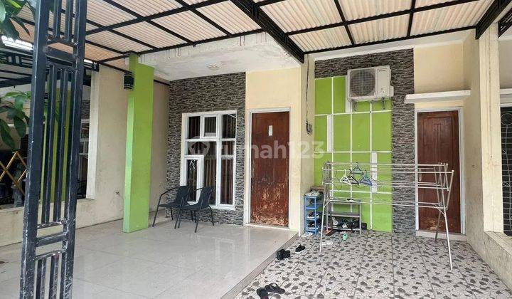 Rumah Murah Aset BRI, Mustika Jaya, Kota Bekasi 2