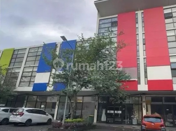 Ruko Murah Aset BRI, Mapanget, Manado