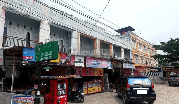 Komersial Murah Aset BRI, Tuah Madani, Kota Pekanbaru 2