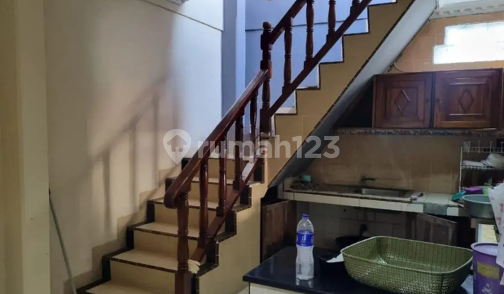 Rumah Murah Aset BRI, Sukarame, Bandar Lampung