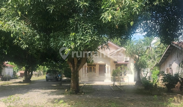 Rumah Murah Aset BRI, NA IX-X, Kab. Labuhanbatu Utara