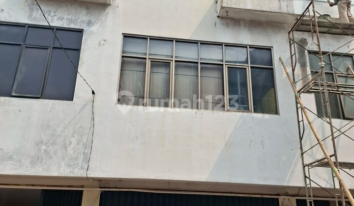 Komersial Murah Aset BRI, Ciputat, Tangerang Selatan