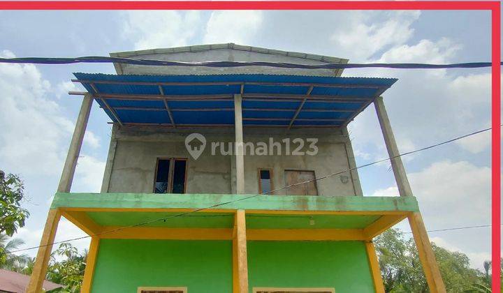 Rumah Murah Aset BRI, Reteh, Kab. Indragiri Hilir