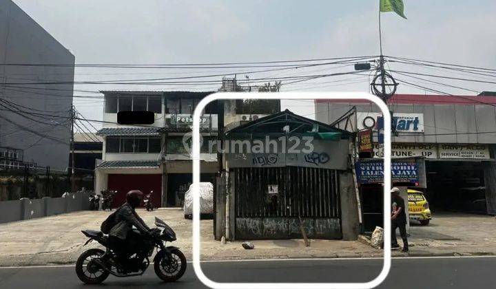 Komersial Murah Aset BRI, Cilandak, Jakarta Selatan 2